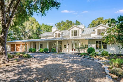 Luxury home in Templeton, San Luis Obispo County