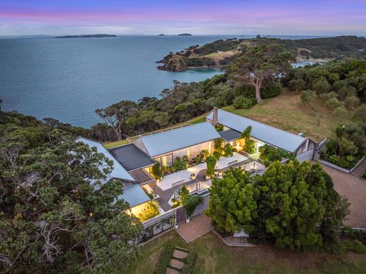 Vrijstaand huis in Waiheke, Auckland