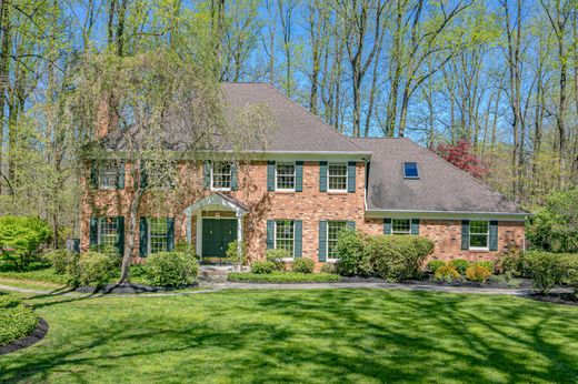Einfamilienhaus in Princeton, Mercer County