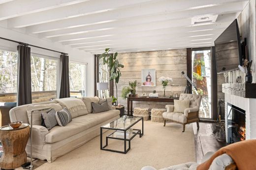 Vrijstaand huis in Aspen, Pitkin County