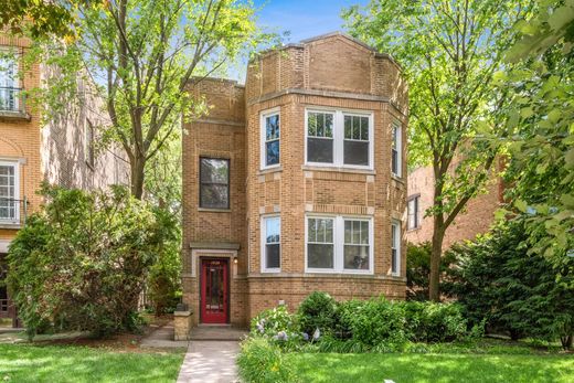 Detached House in Evanston, Cook County