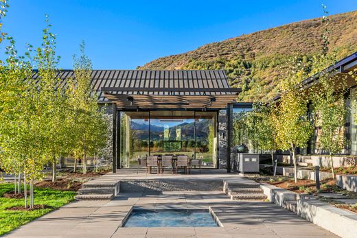 Dom jednorodzinny w Aspen, Pitkin County