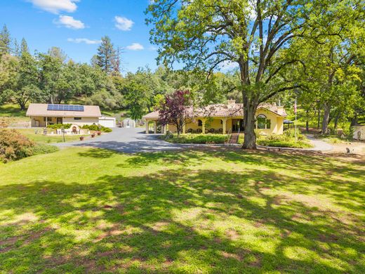 Detached House in Fiddletown, Amador County