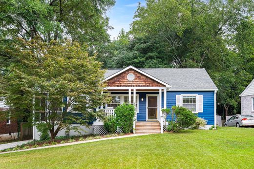 Dom jednorodzinny w Atlanta, Fulton County