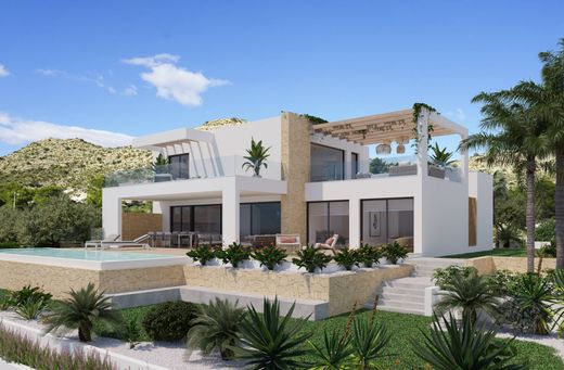 Detached House in Monforte del Cid, Alicante