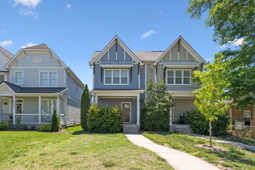 Luxury home in Nashville, Davidson County