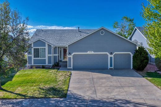 Casa de lujo en Colorado Springs, El Paso County