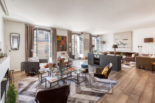 Daire La Muette, Auteuil, Porte Dauphine, Paris