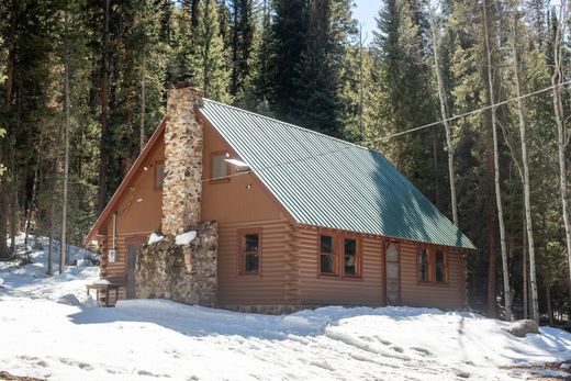 Luxury home in Crested Butte, Gunnison County