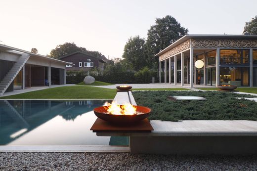 Detached House in Riga, Rīga