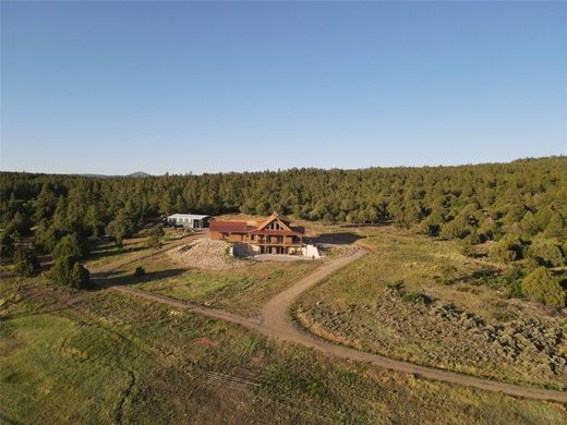 بيت مستقل ﻓﻲ Cebolla, Rio Arriba County