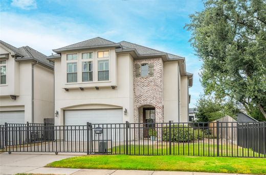 Detached House in Houston, Harris County