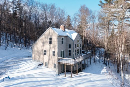 Winhall, Vermontの一戸建て住宅