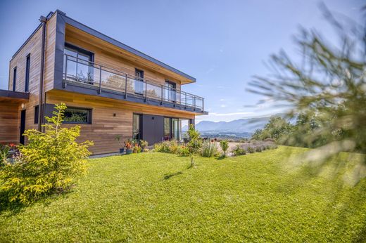 Maison individuelle à Annecy, Haute-Savoie