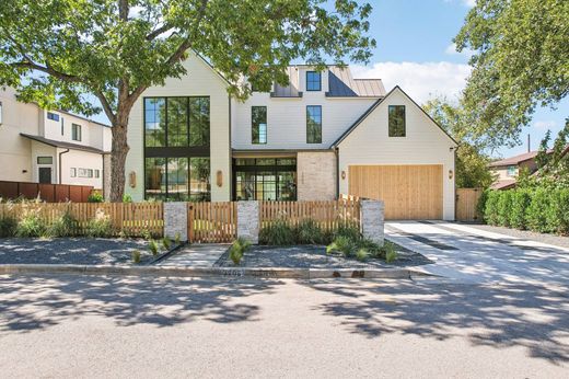 Maison individuelle à Austin, Comté de Travis