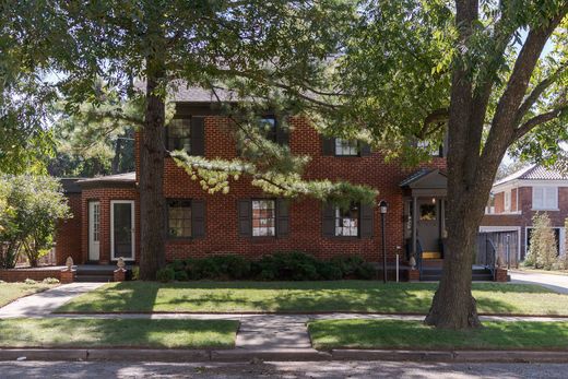 Maison individuelle à Oklahoma City, Comté d'Oklahoma