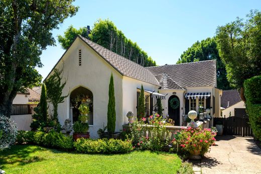 Vrijstaand huis in Santa Barbara, Santa Barbara County