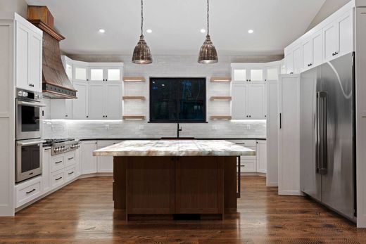 Luxury home in Victor, Teton County