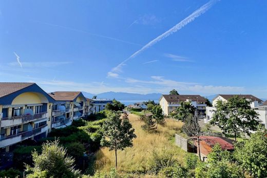 Apartment in Saint-Prex, Morges District