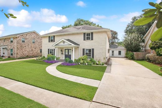 단독 저택 / Metairie, Jefferson Parish