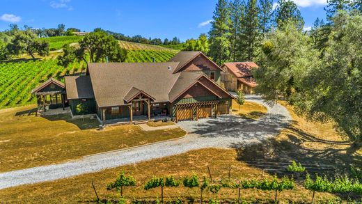 Detached House in Somerset, El Dorado County