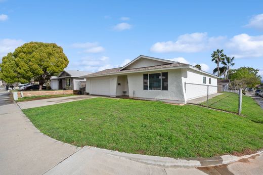 Detached House in Escondido, San Diego County