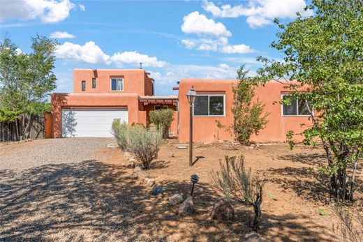 Einfamilienhaus in Santa Fe, Santa Fe County