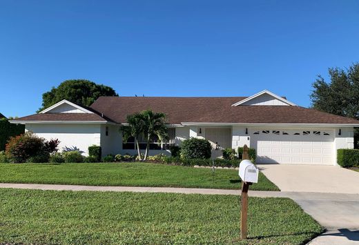 Dom jednorodzinny w Wellington, Palm Beach County