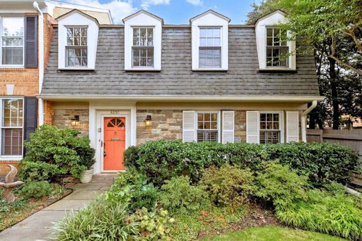 Casa adosada en Washington, Washington County