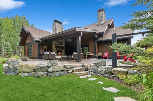 Detached House in Whitefish, Flathead County