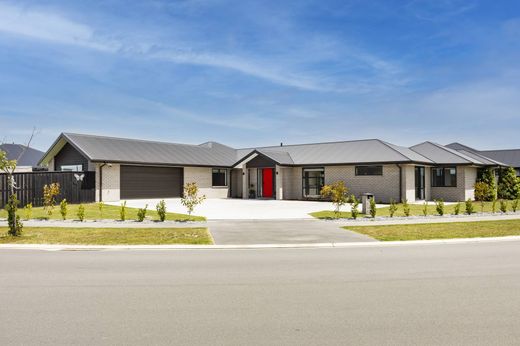 Vrijstaand huis in Rolleston, Selwyn District