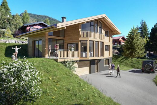 独立式房屋  Arbaz, Sion District