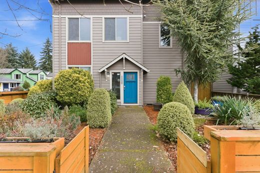 Lüks ev Portland, Multnomah County