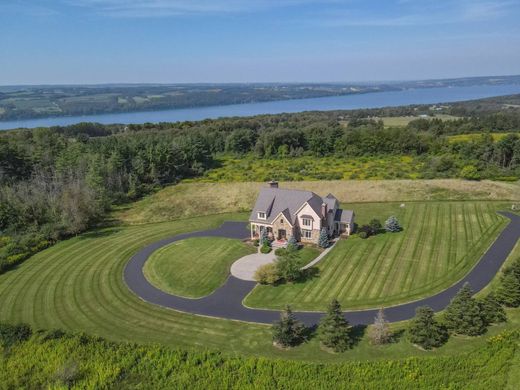 Vrijstaand huis in Skaneateles, Onondaga County