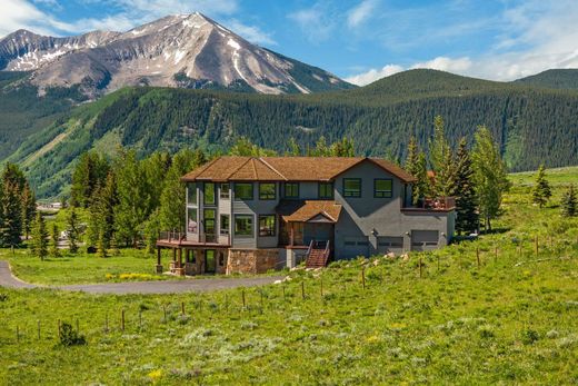 Luksusowy dom w Crested Butte, Gunnison County