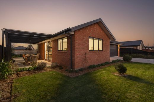 Detached House in Amberley, Hurunui District