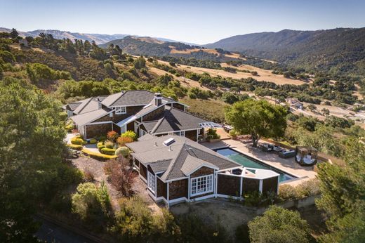Vrijstaand huis in Carmel Valley, Monterey County