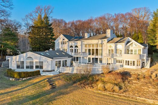 Einfamilienhaus in Lloyd Harbor, Suffolk County