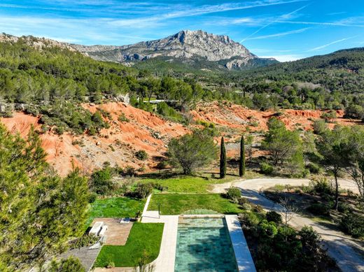 Müstakil ev Aix-en-Provence, Bouches-du-Rhône