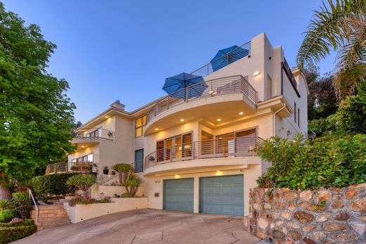 La Jolla, San Diego Countyの一戸建て住宅