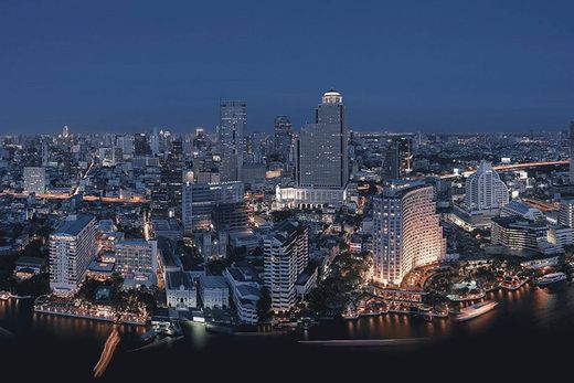 套间/公寓  Khlong San, Bangkok