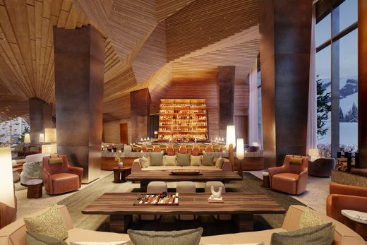 ﺷﻘﺔ ﻓﻲ Park City, Summit County