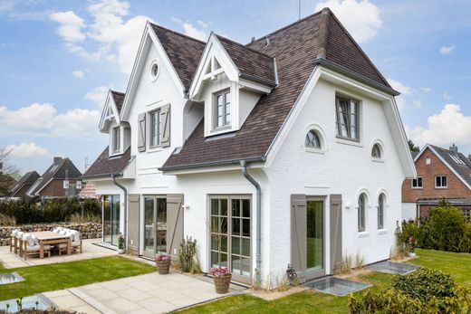 Detached House in Sylt-Ost, Schleswig-Holstein