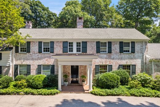 Detached House in Greenwich, Fairfield County