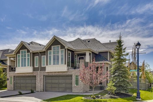 Luxury home in Calgary, Alberta