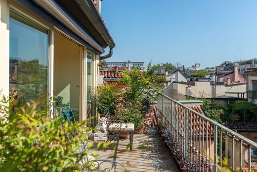 아파트 / 밀라노, Città metropolitana di Milano