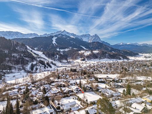 Land in Garmisch-Partenkirchen, Upper Bavaria