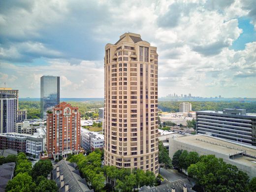 Apartment / Etagenwohnung in Atlanta, Fulton County