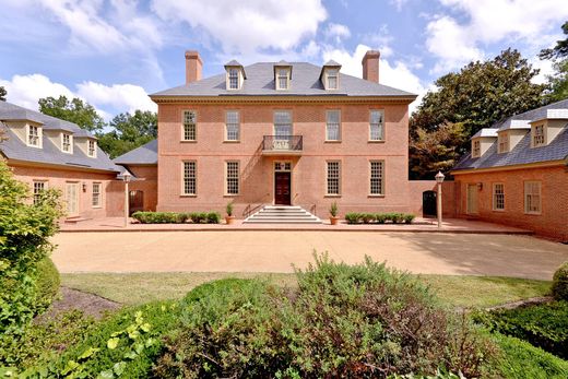 Vrijstaand huis in Williamsburg, City of Williamsburg