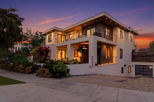 Luxury home in Coronado, San Diego County